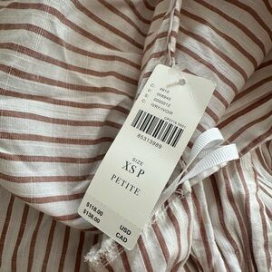 NWT anthropologie dress